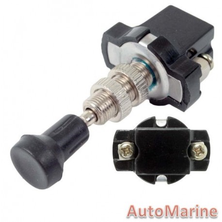 Push / Pull Switch - 16 Amp - Long