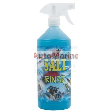 Marine Salt Flush - 1 Litre