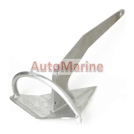 15kg Heavy Duty Galvanised Sea Anchor