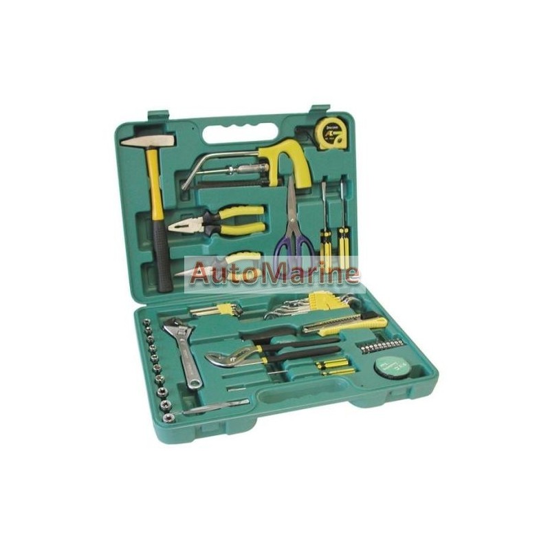 48 Piece Home Tool Set