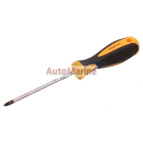 Pozi Drive Screwdriver PZ2 x 150mm