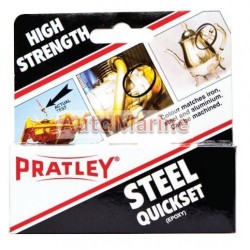 Pratley Putty - Steel - 100 gram