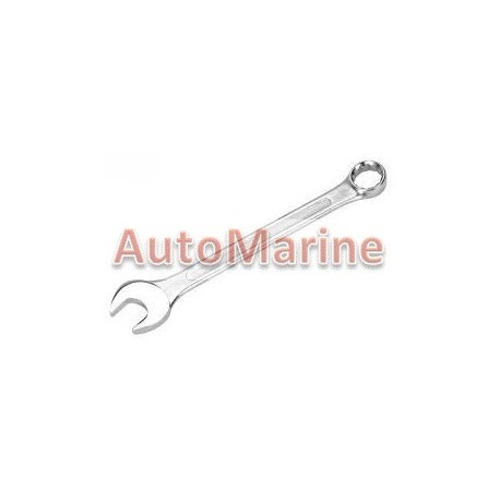 Economy Combination Spanner - 21mm