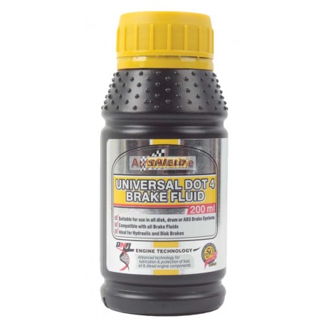 Shield Universal DOT4 Brake Fluid