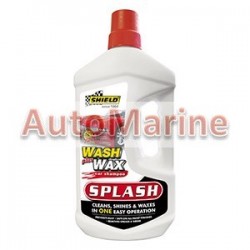 Shield Splash Car Wash Shampoo - 500ml