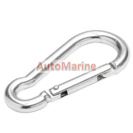 Snap Hook with Quick Link - 316SS - 10mm