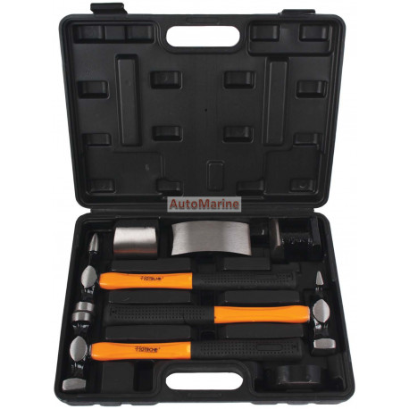 Panel Beating Kit - 7 Piece