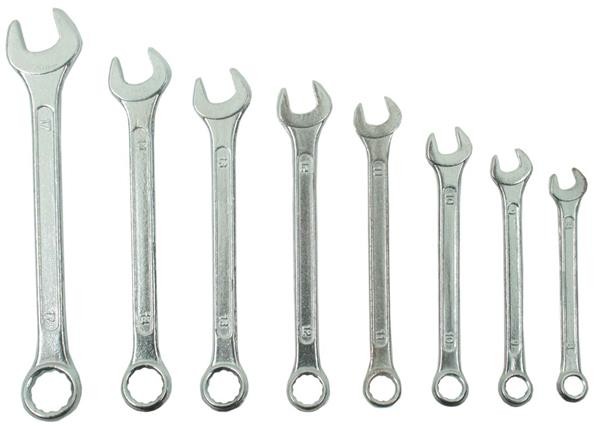 Spanners - Combination Spanner Set - 8 Piece for sale in Durban (ID ...